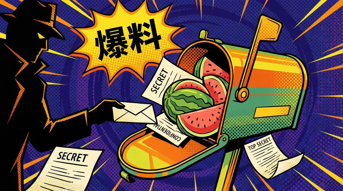 吉泽明步 种子 匿名爆料通道漫画插图